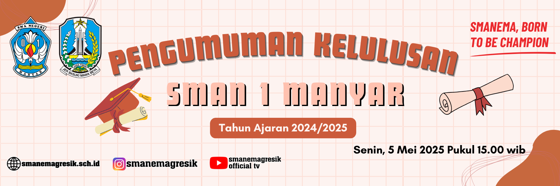 Pengumuman Kelulusan