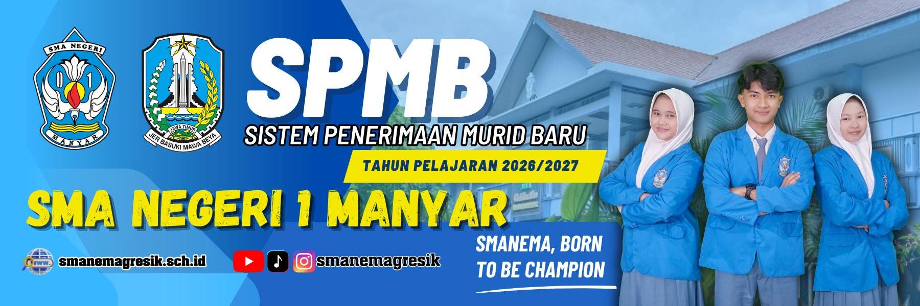 SPMB JATIM 2026