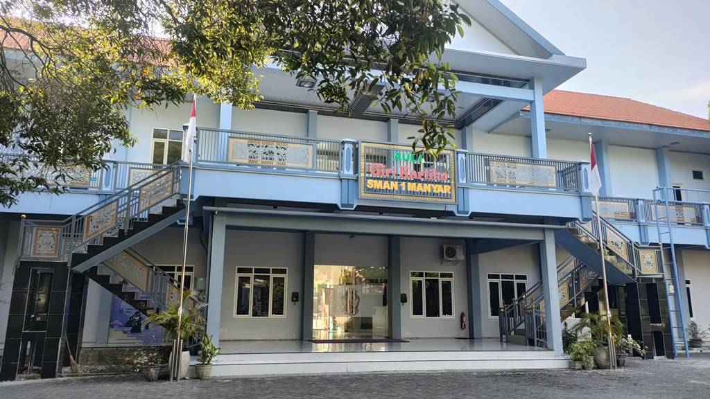 Aula Sekolah